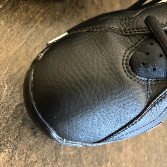 Nike Air Jordan Retro VII Oreo MCVS Baseball Softball Cleats - Picture 5 of 7